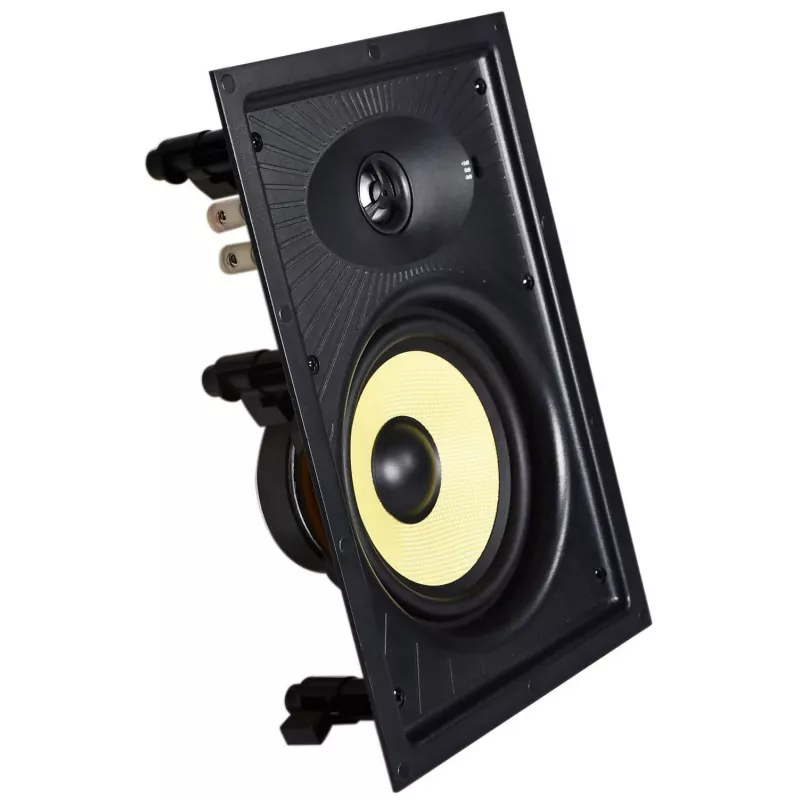 Vivolink Audiopack zemfrekvences skaļrunis + 2 premium klases iestrādājamie skaļruņi (ierobežota komplekta piedāvājums) melns, vadu, 110 W