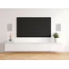 Vivolink Audiopack Subwoofer + 4 x premium in-wall speakers - (Limited Bundle Pack Offer) Melns Wired 110 W