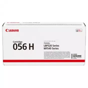 Canon 056 H tonera kasetne 1 gab. Oriģināls Melns