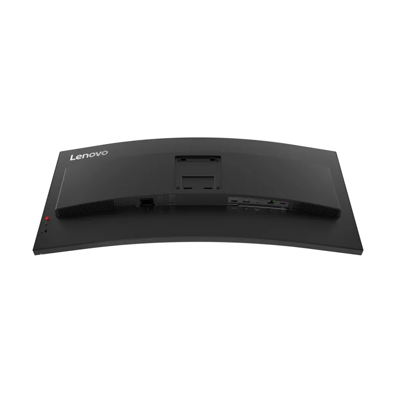 Lenovo ThinkVision T34WD-40 monitors, 86,4 cm (34 collas), 3440 x 1440 pikseļi, Wide Quad HD, LED, 6 ms, melns