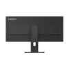 Lenovo ThinkVision T34WD-40 monitors, 86,4 cm (34 collas), 3440 x 1440 pikseļi, Wide Quad HD, LED, 6 ms, melns
