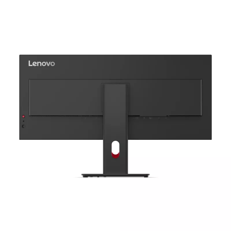 Lenovo ThinkVision T34WD-40 monitors, 86,4 cm (34 collas), 3440 x 1440 pikseļi, Wide Quad HD, LED, 6 ms, melns