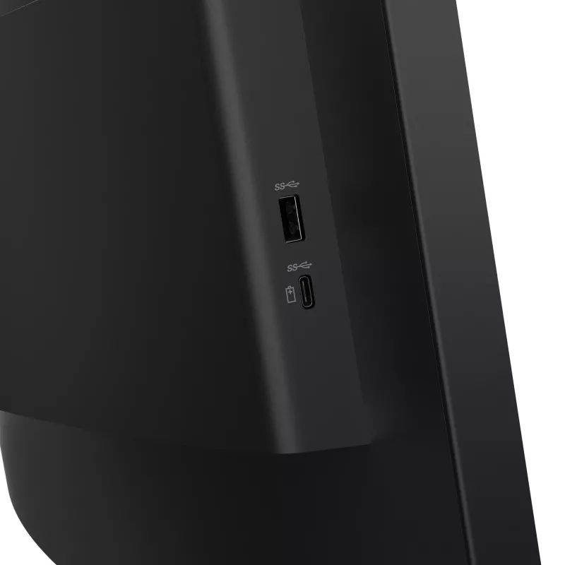 Lenovo ThinkVision T34WD-40 monitors, 86,4 cm (34 collas), 3440 x 1440 pikseļi, Wide Quad HD, LED, 6 ms, melns