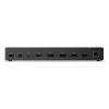 Lenovo ThinkPad USB4 Smart Dock 5500 ar 135 W adapteru, vadu, melns