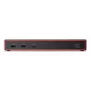 Lenovo ThinkPad USB4 Smart Dock 5500 ar 135 W adapteru, vadu, melns