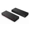Lenovo ThinkPad USB4 Smart Dock 5500 ar 135 W adapteru, vadu, melns