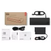 Lenovo ThinkPad Thunderbolt 4 Smart Dock Gen2 7500 vadu, melns