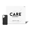 PanzerGlass CARE™ by ® Samba apvalks Melns ar MagSafe iPhone 17 | Vairumtirdzniecība