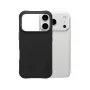 PanzerGlass CARE™ by ® Samba vāciņš Melns ar MagSafe iPhone 17 Pro | Lieltirgotava