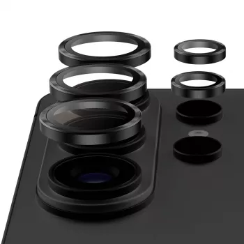 PanzerGlass® Hoops® Ceramic II Kameras Lēcas Aizsargs Samsung Galaxy S26 Ultra
