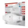 3M 9332C2 vairākkārt lietojams respirators FFP3 Pusmaskas respirators Gaisattīrīšanas respirators