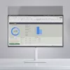 StarTech.com magnētiskais monitora privātuma ekrāns 24 collu 16:10 displejam, noņemams filtrs, pretatspīduma/spīdīgas puses, zilās gaismas samazinoša ekrāna aizsargplēve, TAA