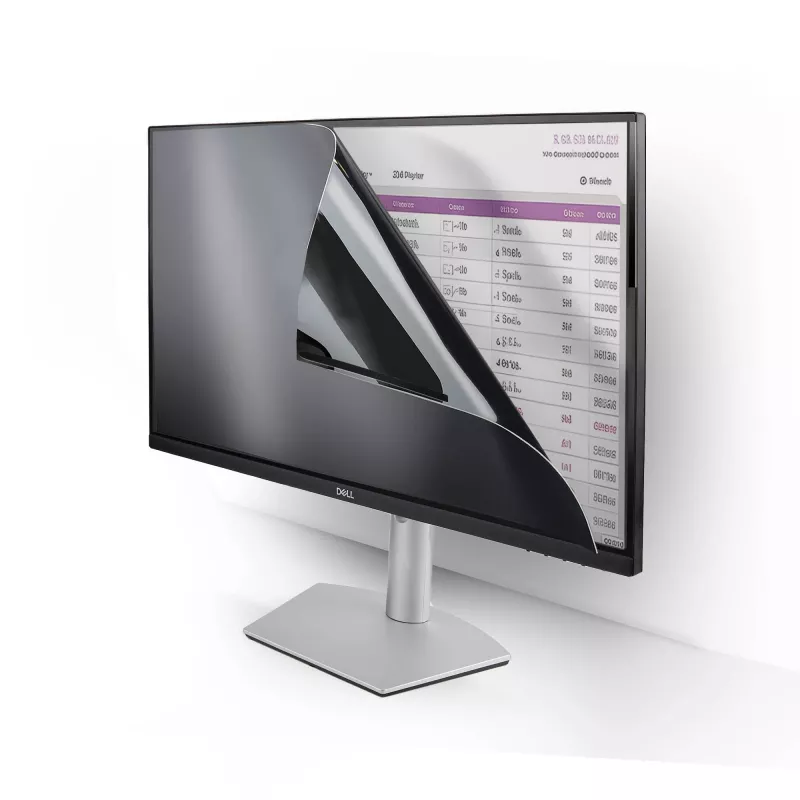 StarTech.com magnētiskais monitora privātuma ekrāns 24 collu 16:10 displejam, noņemams filtrs, pretatspīduma/spīdīgas puses, zilās gaismas samazinoša ekrāna aizsargplēve, TAA