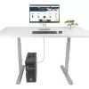 StarTech.com 2 m DisplayPort–HDMI adaptera kabelis ar satverošiem savienotājiem, 4K 60 Hz, HDR, vienvirziena DP–HDMI video pārveidotājs, DP galddators–HDMI monitors