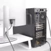 StarTech.com 2 m DisplayPort–HDMI adaptera kabelis ar satverošiem savienotājiem, 4K 60 Hz, HDR, vienvirziena DP–HDMI video pārveidotājs, DP galddators–HDMI monitors