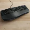 Incase Designed by Microsoft Ergonomic tastatūra Birojam USB QWERTY Angļu Melna