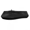 Incase Designed by Microsoft Ergonomic tastatūra Birojam USB QWERTY Angļu Melna
