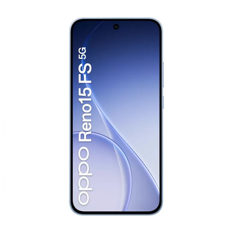 OPPO Reno15 FS 5G 16.7 cm (6.57 inch) Dual SIM Android 16.0 USB Type-C 8 GB 512 GB 6500 mAh Zils