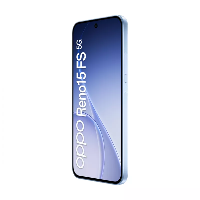 OPPO Reno15 FS 5G 16.7 cm (6.57 inch) Dual SIM Android 16.0 USB Type-C 8 GB 512 GB 6500 mAh Zils