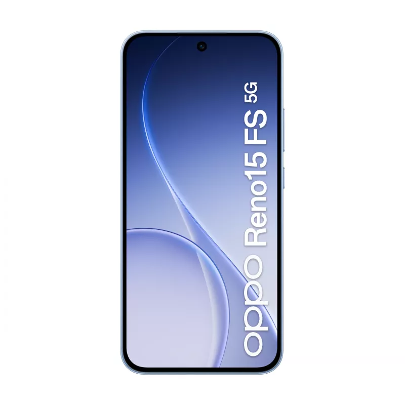 OPPO Reno15 FS 5G 16.7 cm (6.57 inch) Dual SIM Android 16.0 USB Type-C 8 GB 512 GB 6500 mAh Zils