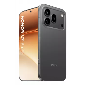Honor HOR600PRO5G12512 viedtālrunis 16.7 cm (6.57 collas) Dual SIM Android 16.0 5G USB Type-C 12 GB 512 GB 6400 mAh Melns