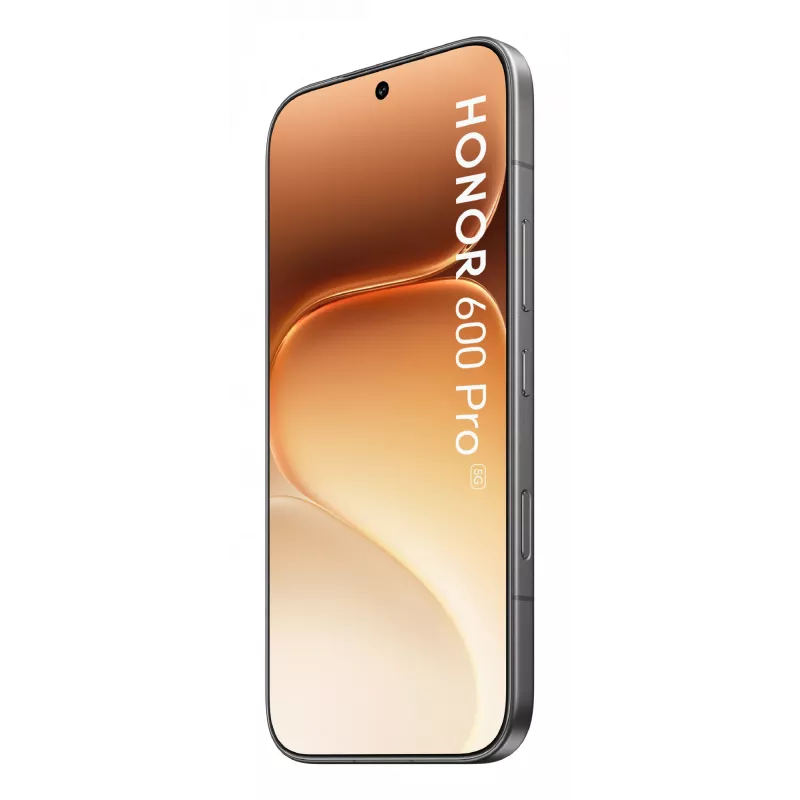 Honor HOR600PRO5G12512 viedtālrunis 16.7 cm (6.57 collas) Dual SIM Android 16.0 5G USB Type-C 12 GB 512 GB 6400 mAh Melns