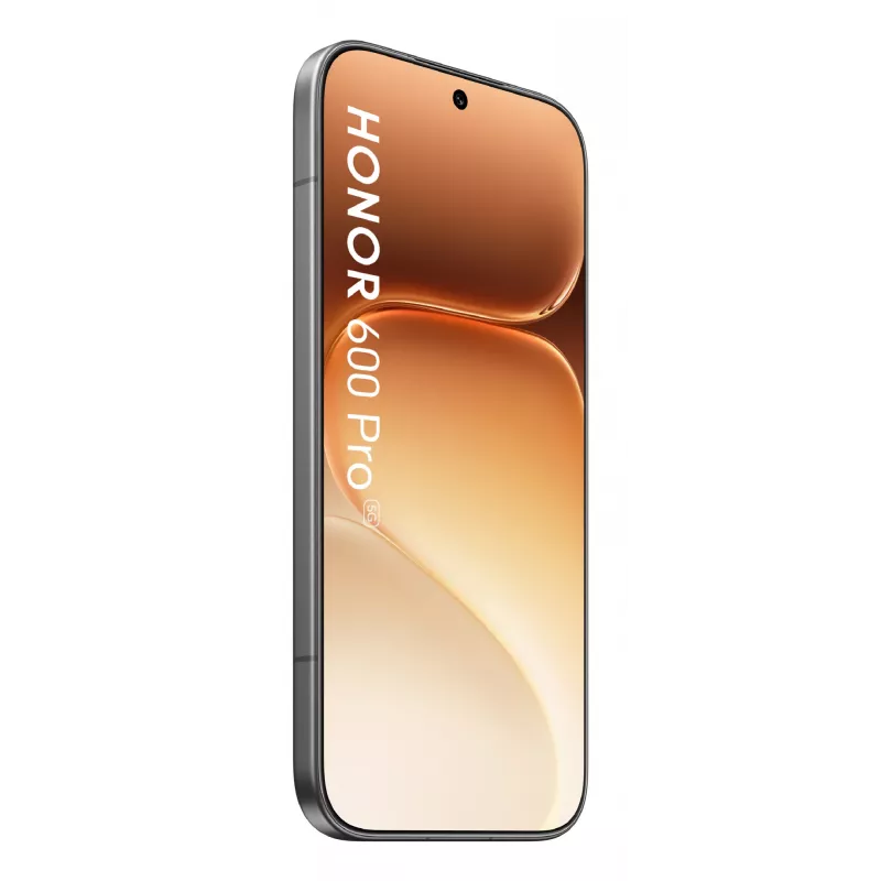 Honor HOR600PRO5G12512 viedtālrunis 16.7 cm (6.57 collas) Dual SIM Android 16.0 5G USB Type-C 12 GB 512 GB 6400 mAh Melns