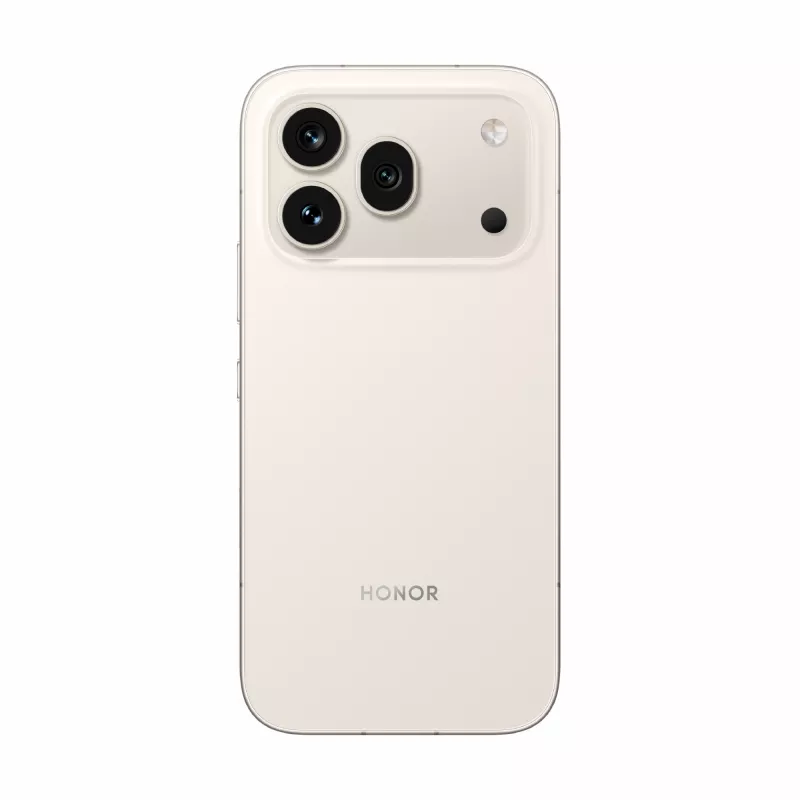 Honor HOR600PRO5G12512G viedtālrunis 16,7 cm (6,57 collas) Dual SIM Android 16.0 5G USB Type-C 12 GB 512 GB 6400 mAh Zelts