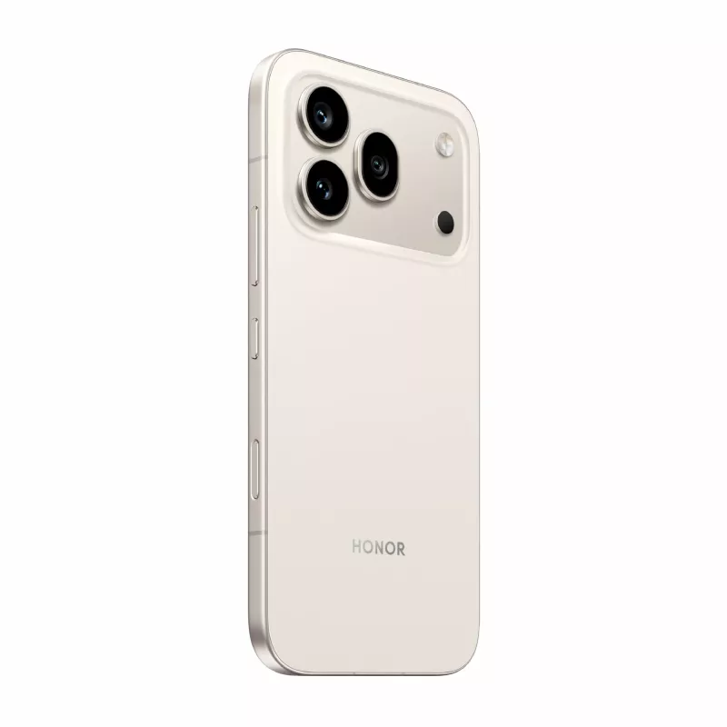 Honor HOR600PRO5G12512G viedtālrunis 16,7 cm (6,57 collas) Dual SIM Android 16.0 5G USB Type-C 12 GB 512 GB 6400 mAh Zelts