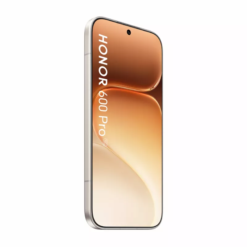 Honor HOR600PRO5G12512G viedtālrunis 16,7 cm (6,57 collas) Dual SIM Android 16.0 5G USB Type-C 12 GB 512 GB 6400 mAh Zelts