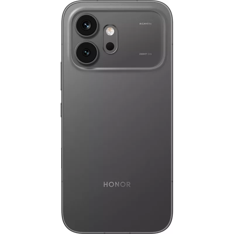 Honor 600 5G 16.7 cm (6.57 collas) Dual SIM Android 16.0 USB Type-C 8 GB 512 GB 6400 mAh Melns
