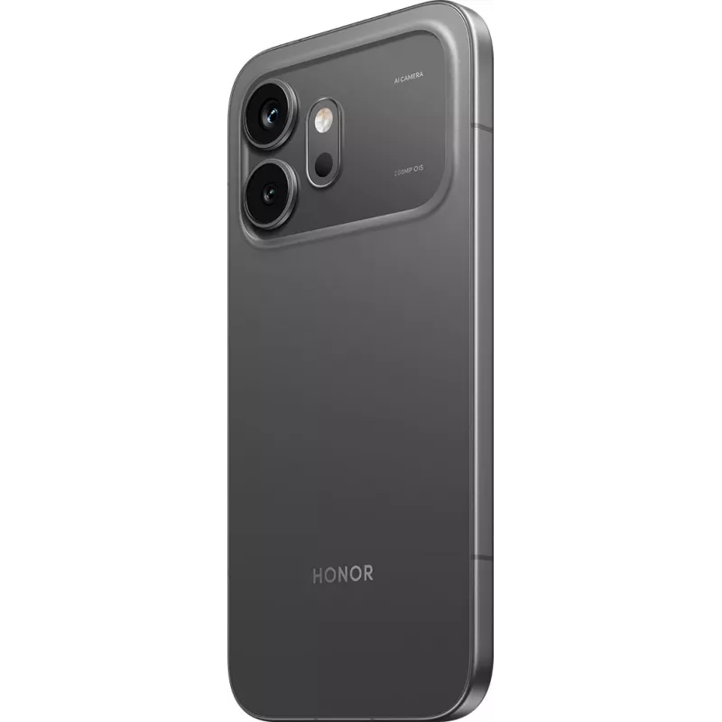 Honor 600 5G 16.7 cm (6.57 collas) Dual SIM Android 16.0 USB Type-C 8 GB 512 GB 6400 mAh Melns