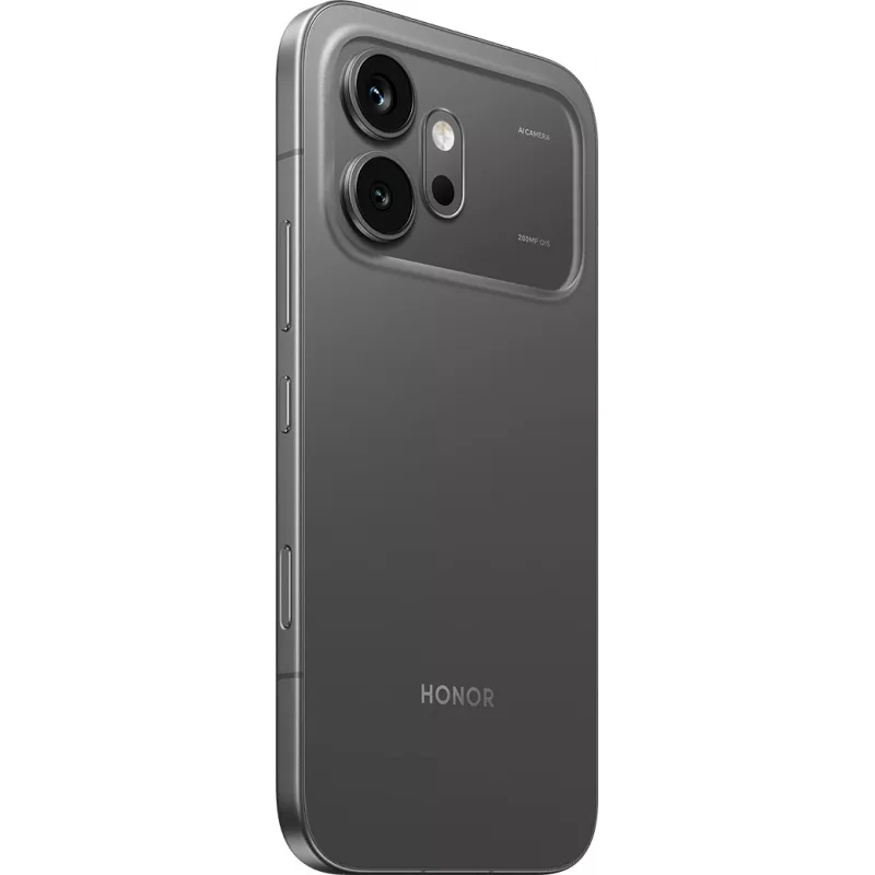 Honor 600 5G 16.7 cm (6.57 collas) Dual SIM Android 16.0 USB Type-C 8 GB 512 GB 6400 mAh Melns