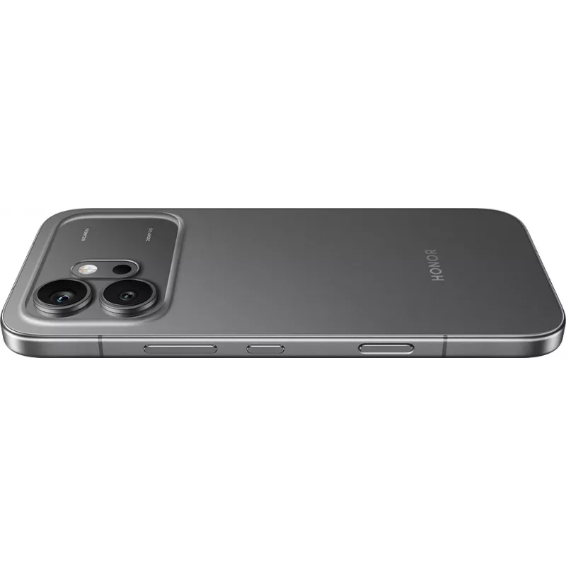 Honor 600 5G 16.7 cm (6.57 collas) Dual SIM Android 16.0 USB Type-C 8 GB 512 GB 6400 mAh Melns