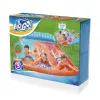 Bestway H2OGO! trīskāršs ūdens slidkalniņš ar Tsunami Splash rampu 4,88 m
