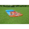 Bestway H2OGO! trīskāršs ūdens slidkalniņš ar Tsunami Splash rampu 4,88 m