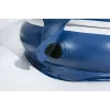 Bestway Hydro-Force Rapid Rider II dubultā upes caurule, daudzkrāsaina, peldoša caurule, raksts, zēnam/meitenei, 180 kg, 2 personām
