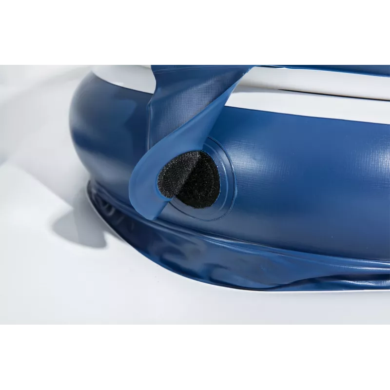 Bestway Hydro-Force Rapid Rider II dubultā upes caurule, daudzkrāsaina, peldoša caurule, raksts, zēnam/meitenei, 180 kg, 2 personām