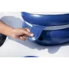 Bestway Hydro-Force Rapid Rider II dubultā upes caurule, daudzkrāsaina, peldoša caurule, raksts, zēnam/meitenei, 180 kg, 2 personām