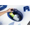 Bestway Hydro-Force Rapid Rider II dubultā upes caurule, daudzkrāsaina, peldoša caurule, raksts, zēnam/meitenei, 180 kg, 2 personām