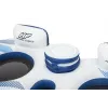 Bestway Hydro-Force Rapid Rider II dubultā upes caurule, daudzkrāsaina, peldoša caurule, raksts, zēnam/meitenei, 180 kg, 2 personām