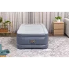 Bestway Tritech piepūšamais matracis, divguļamā gulta ar iebūvētu maiņstrāvas sūkni un pretmikrobu pārklājumu 1,91 m x 97 cm x 51 cm