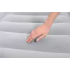 Bestway Tritech piepūšamais matracis, divguļamā gulta ar iebūvētu maiņstrāvas sūkni un pretmikrobu pārklājumu 1,91 m x 97 cm x 51 cm