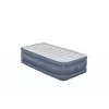 Bestway Tritech piepūšamais matracis, divguļamā gulta ar iebūvētu maiņstrāvas sūkni un pretmikrobu pārklājumu 1,91 m x 97 cm x 51 cm