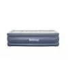 Bestway Tritech piepūšamais matracis, divguļamā gulta ar iebūvētu maiņstrāvas sūkni un pretmikrobu pārklājumu 1,91 m x 97 cm x 51 cm