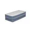 Bestway Tritech piepūšamais matracis, divguļamā gulta ar iebūvētu maiņstrāvas sūkni un pretmikrobu pārklājumu 1,91 m x 97 cm x 51 cm