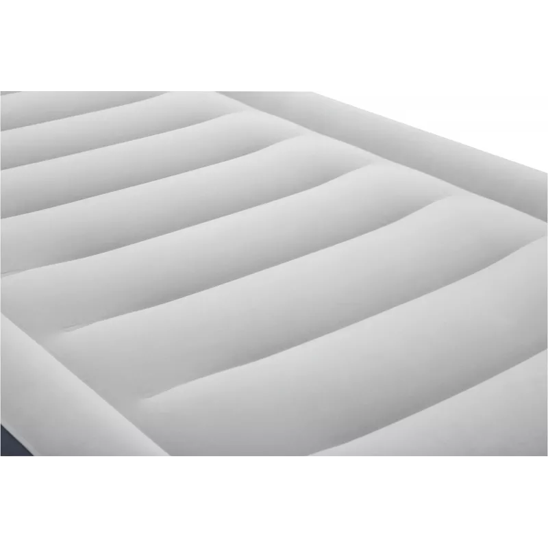 Bestway Tritech piepūšamais matracis, divguļamā gulta ar iebūvētu maiņstrāvas sūkni un pretmikrobu pārklājumu 1,91 m x 97 cm x 51 cm