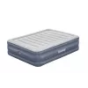 Bestway Tritech piepūšamais matracis Queen ar iebūvētu maiņstrāvas sūkni un pretmikrobu pārklājumu 2,03 m x 1,52 m x 51 cm