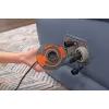 Bestway Tritech piepūšamais matracis Queen ar iebūvētu maiņstrāvas sūkni un pretmikrobu pārklājumu 2,03 m x 1,52 m x 51 cm