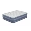 Bestway Tritech piepūšamais matracis Queen ar iebūvētu maiņstrāvas sūkni un pretmikrobu pārklājumu 2,03 m x 1,52 m x 51 cm